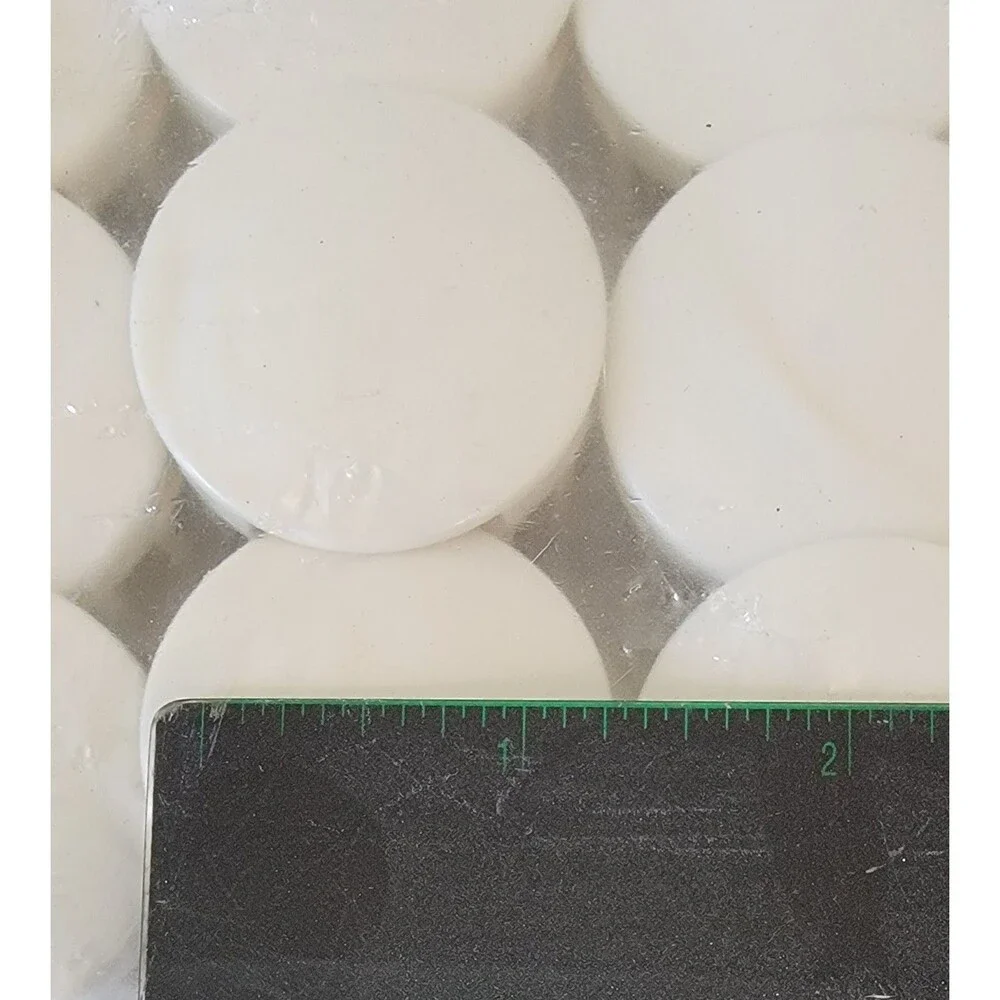 x24 Original Wire Cube Connectors - White